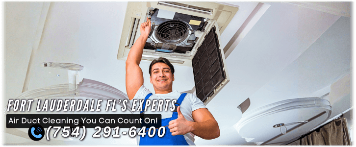 Air Duct Cleaning Fort Lauderdale